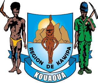 Mairie de Kouaoua